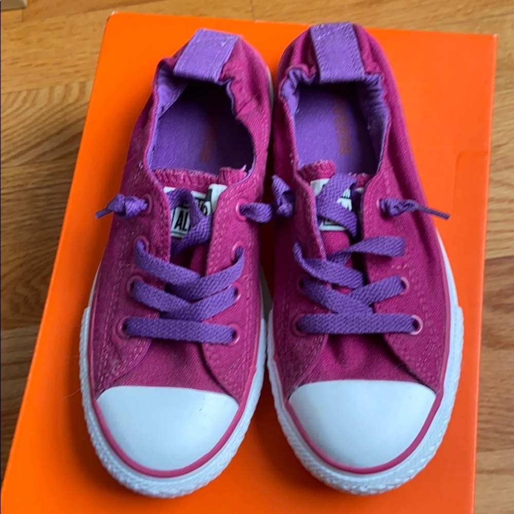 Converse Chuck Taylor Slip On Kids size 1